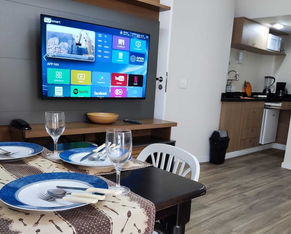 Apartamento Fascinante