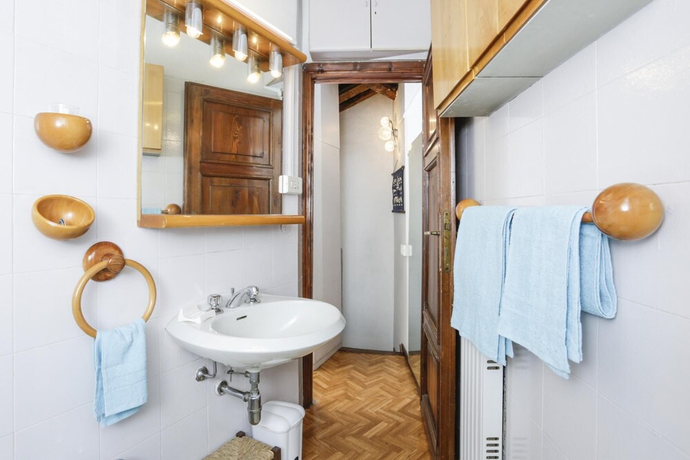Pantheon Romantic Nest With Terrace