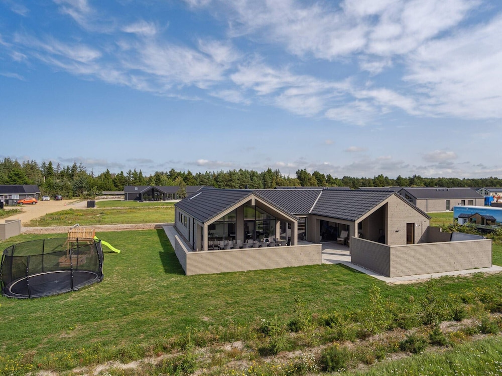 5 Star Holiday Home in Norre Nebel