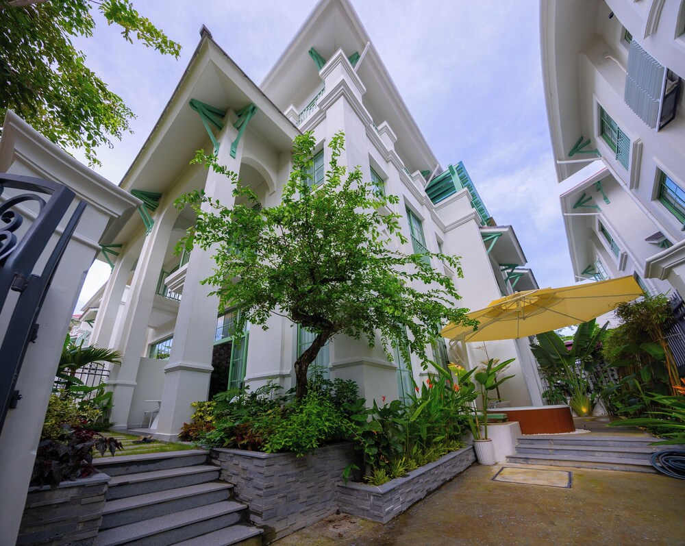 Fortune Home Luxury Villa Kem Beach