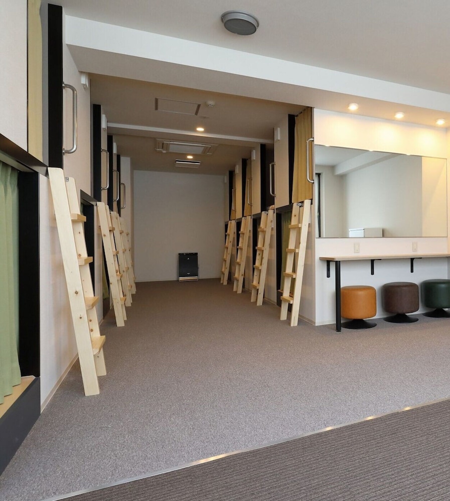 GRAND HOSTEL LDK Osaka Shinsaibashi