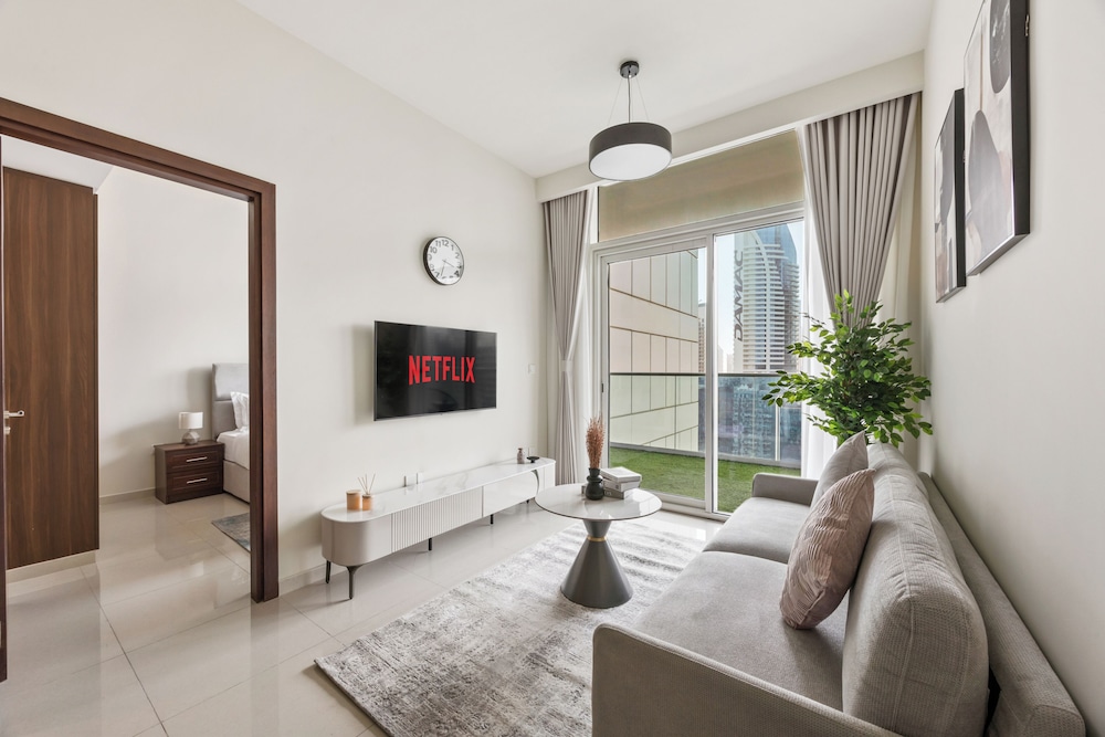 Luxury Apartments in Dubai Business Bay