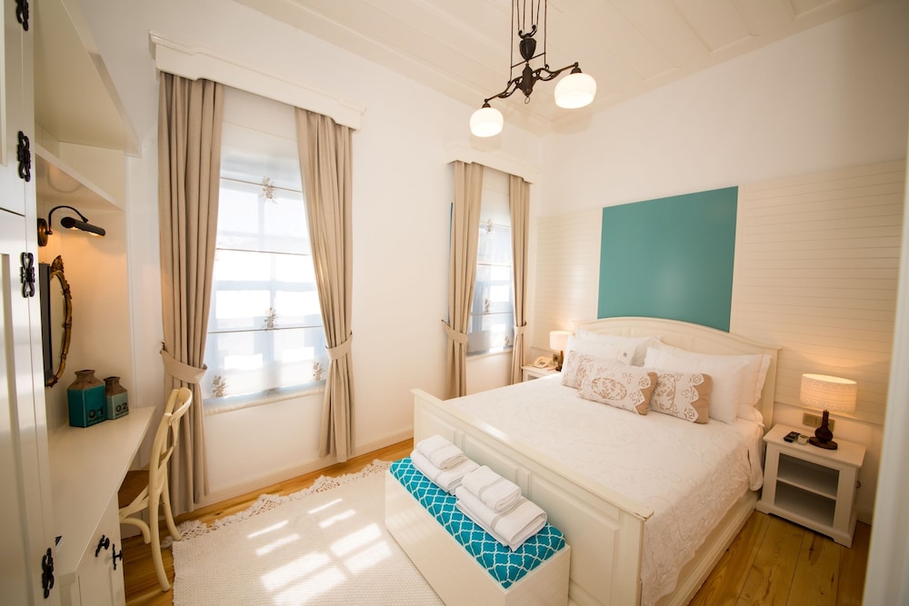 Viento Otel Alacati - Özel Sınıf - Image 61