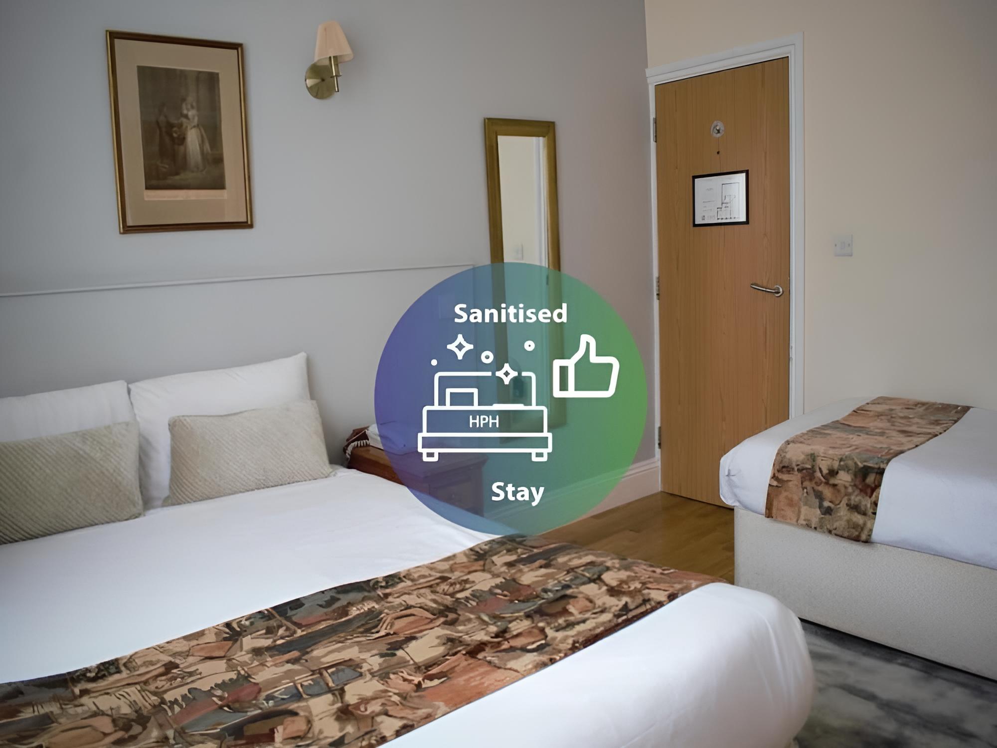 Rose Park Hotel