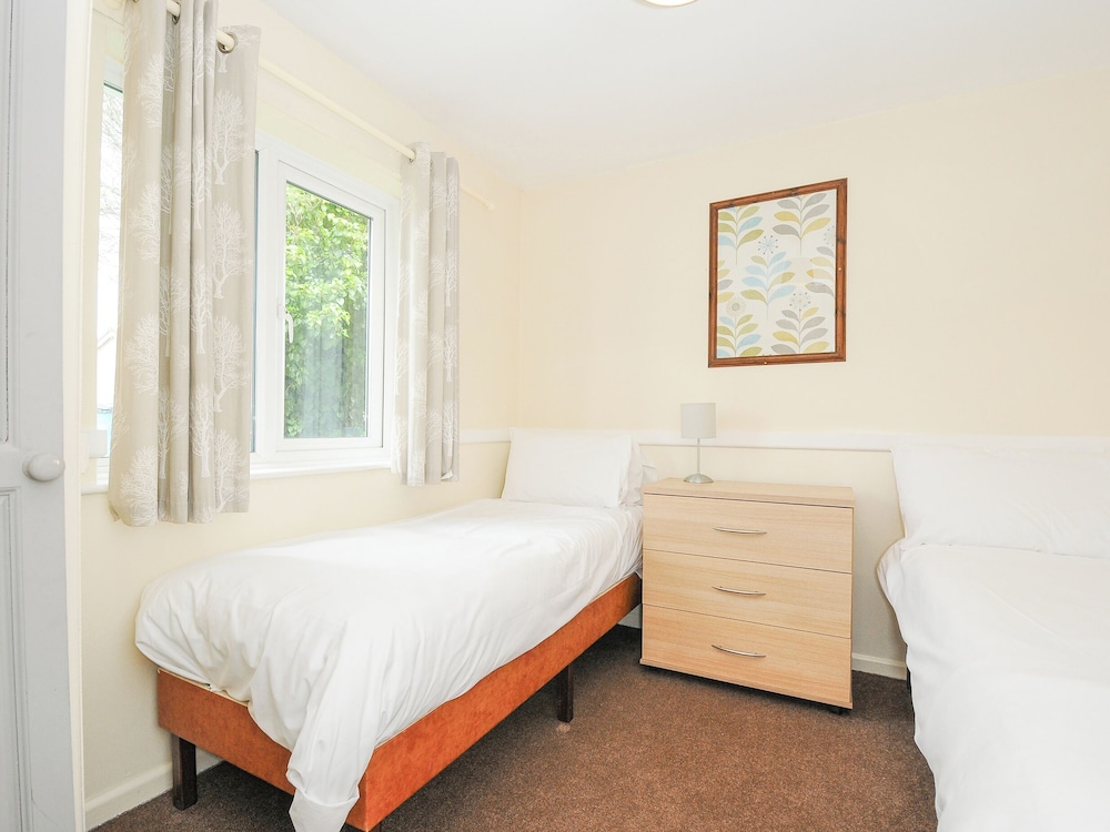Chalet 35 at Landscove Holiday Park