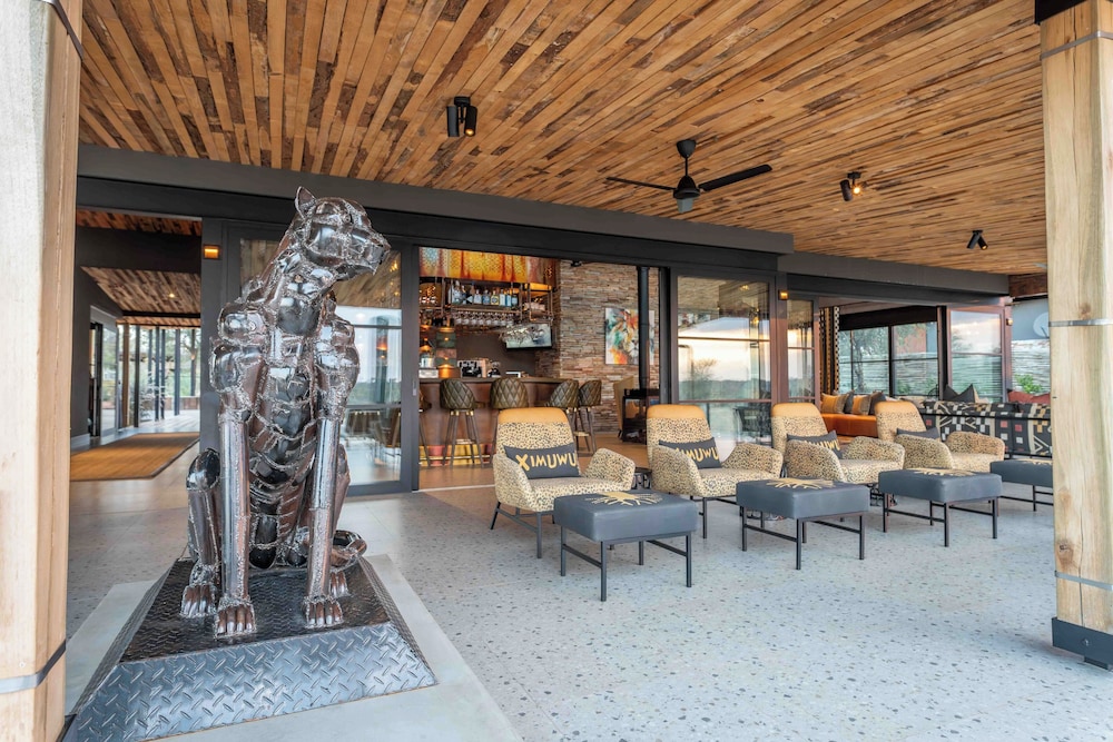 Ximuwu Safari Lodge