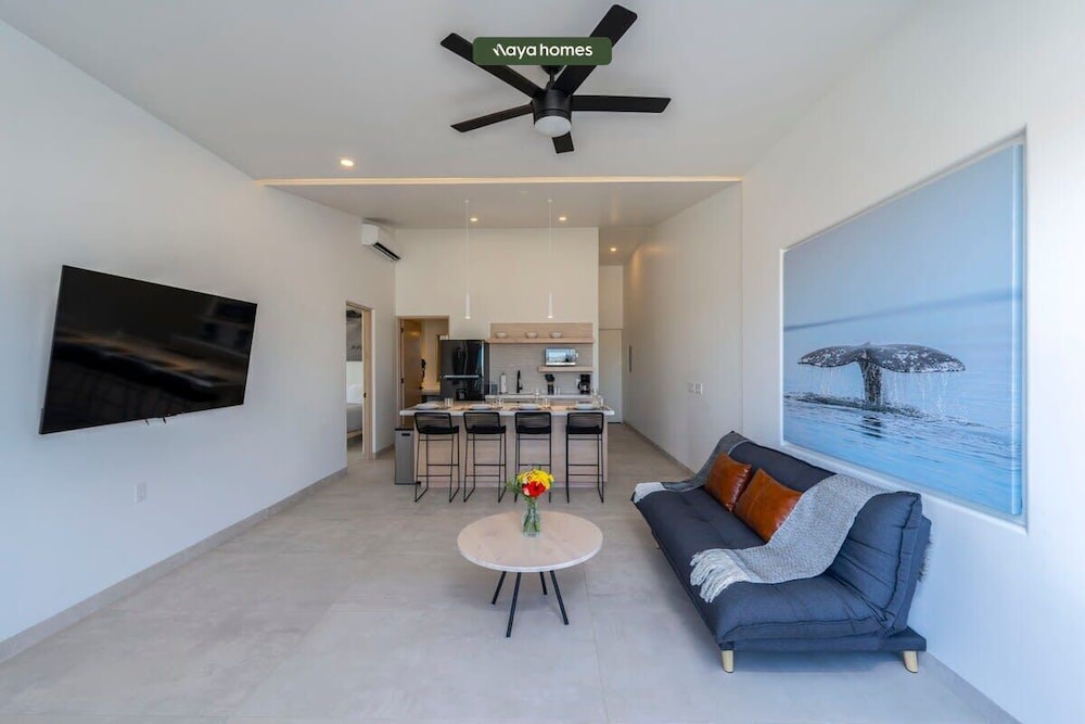 Amazing Apt With City View - Rooftop Pool