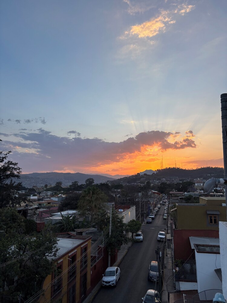 Departamento con terraza