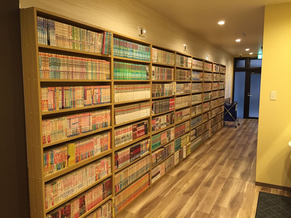 Guest House Rojiura - Hostel