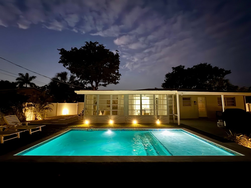 Beautiful 3 2 Home in Pompano Beach - Close to Beach