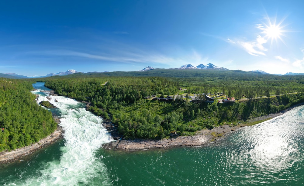 Målselvfossen Feriesenter