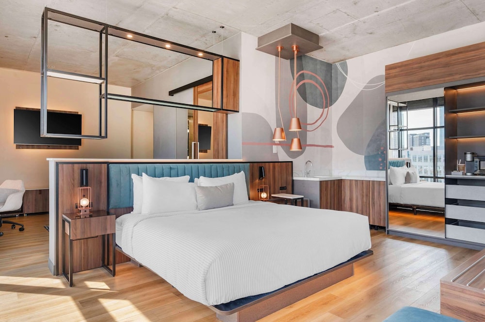 Cambria Hotel Nashville Midtown 29