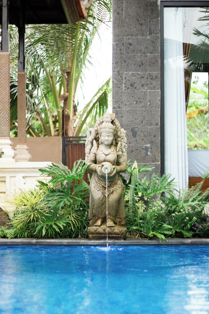 Tridharma suites at North Ubud