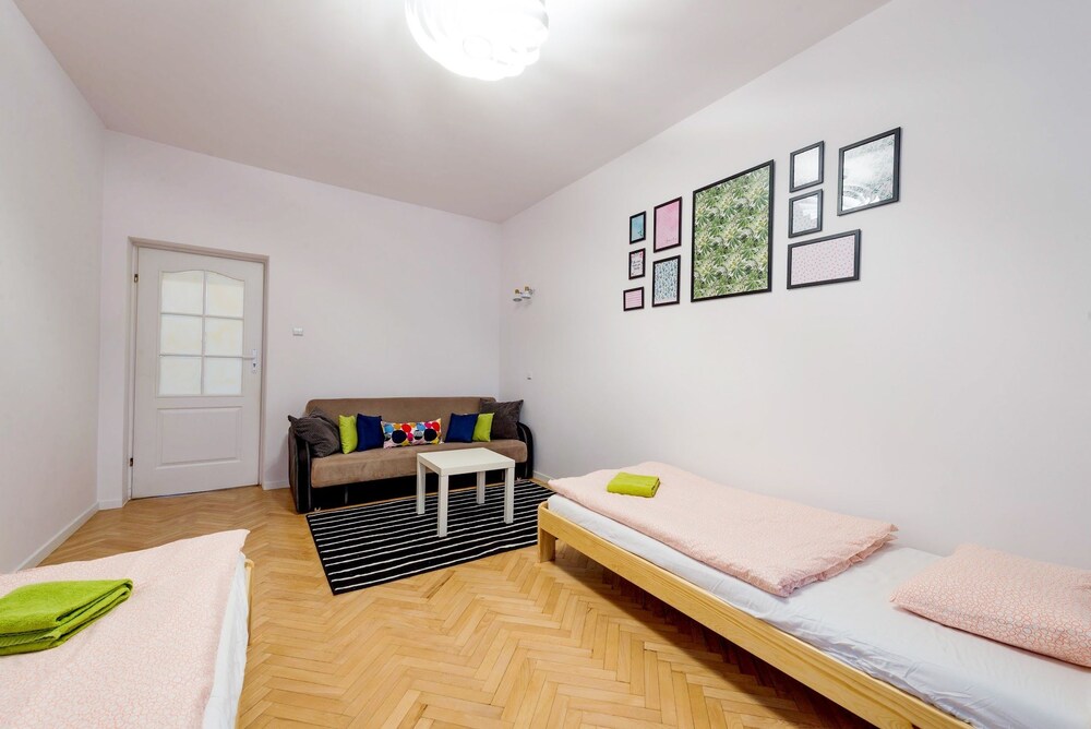 Nalevki Apartments