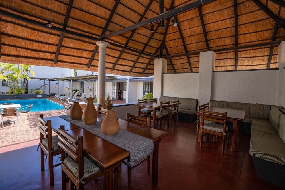 Amadeus House view 4