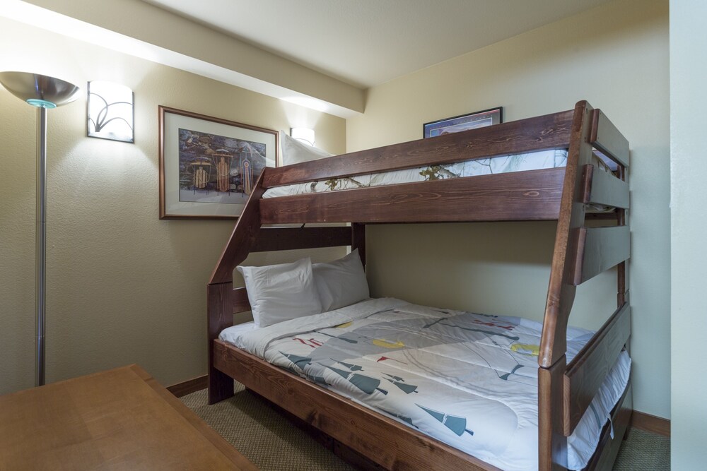 One Bedroom Condos at Powderhorn Lodge - Solitude UT