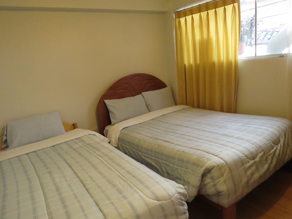 Valle Yanahuara Guest House