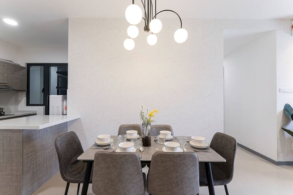 United Point Residence KL Lifestyle