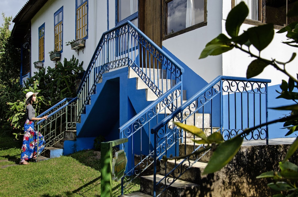 Pousada Rio dos Cristais