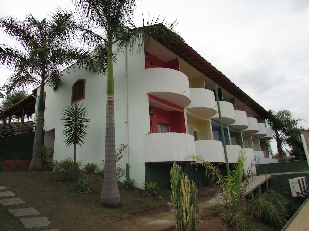 Hotel Fazenda Tucano