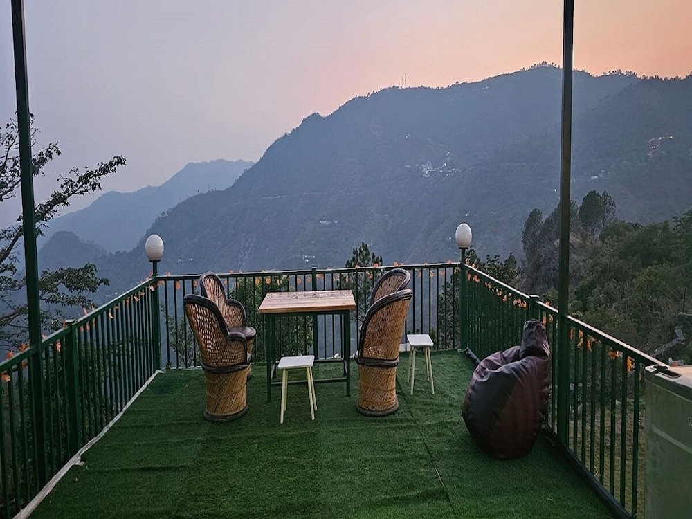 Bougain Villa Cottage