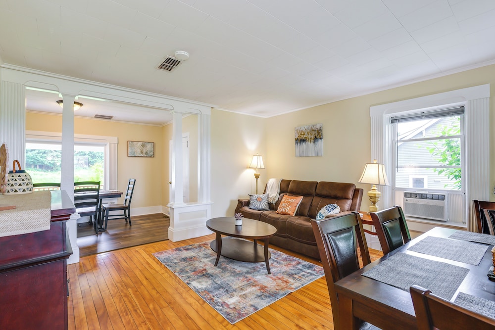 Renovated 1800s Brick Farmhouse in Granville
