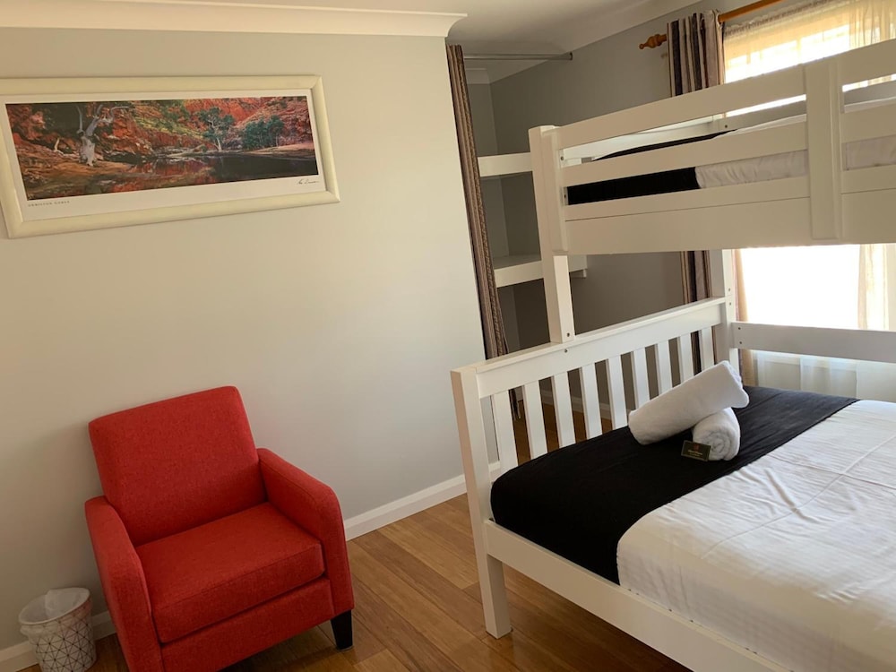 Branxton House Motel, Hunter Valley