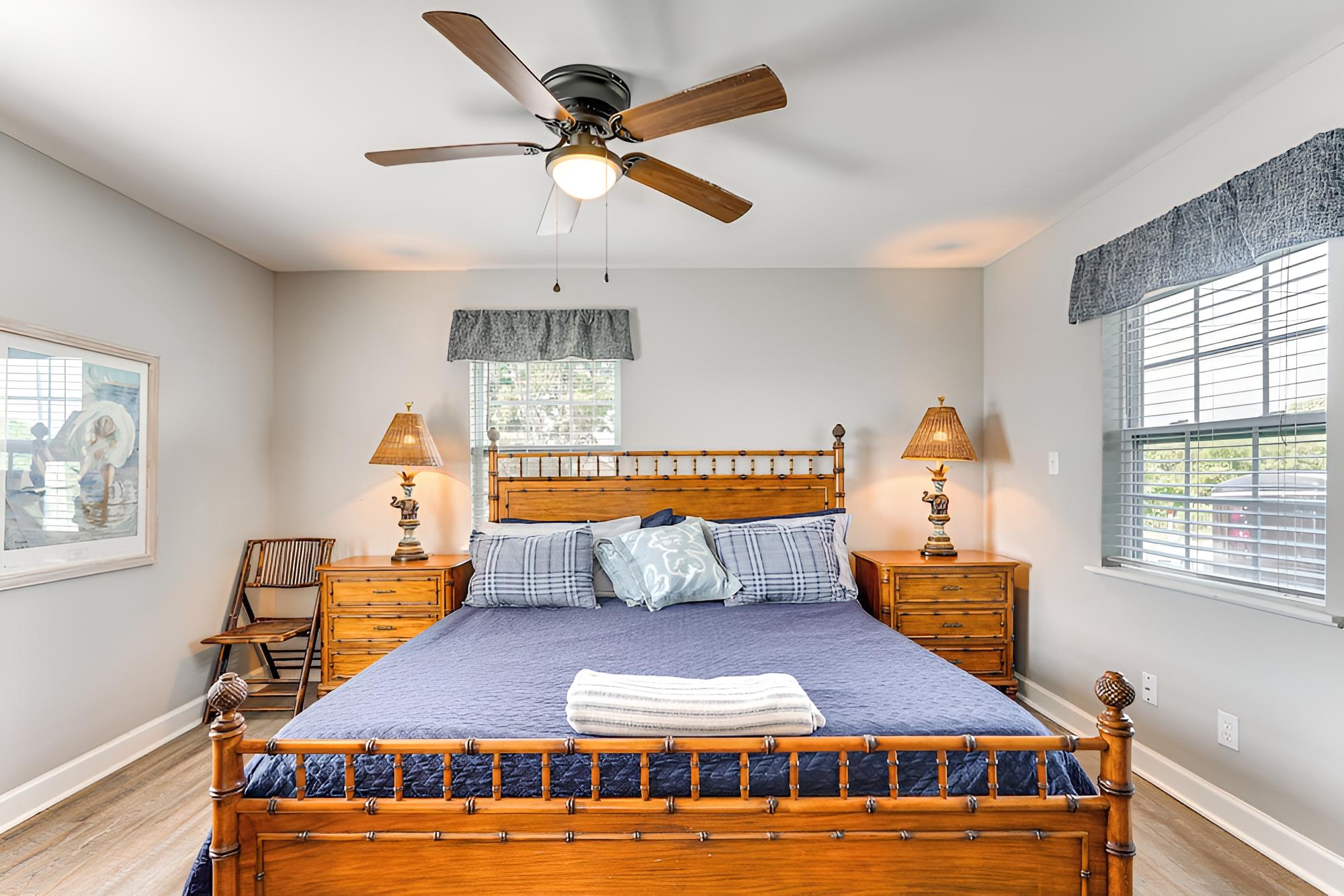 PCB Home w/ St Andrews Bay Views, Deck & Porch! view 2