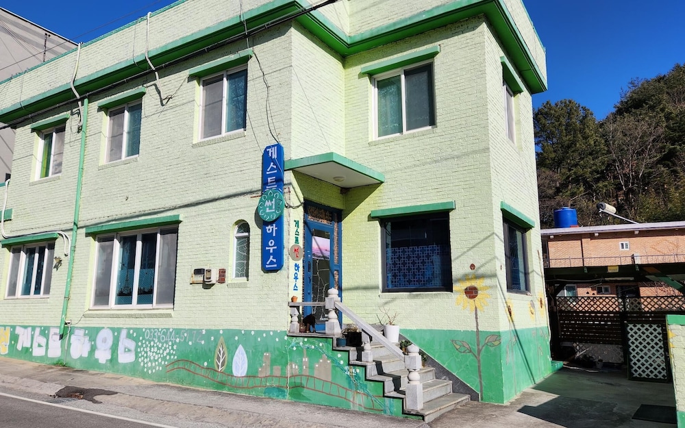 Jeongdongjin Sun Guest House view 5
