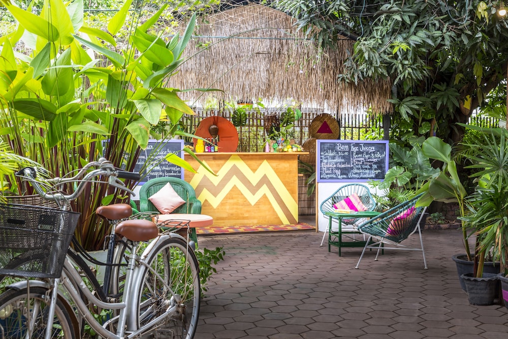 Siem Reap Vacations - BE Happy Guesthouse Siem Reap - Property Image 10