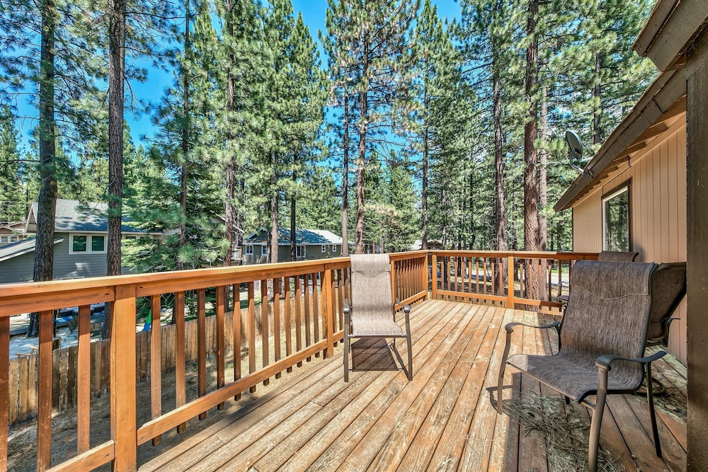 1213gb Golden Bear Tahoe Home 4 Bedroom Home