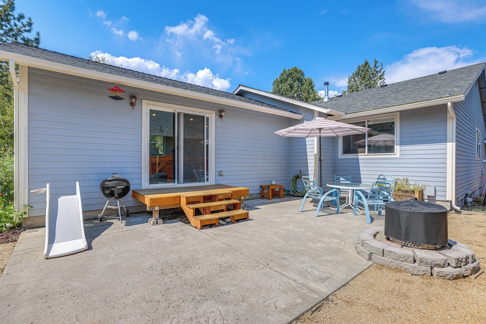 Close to Everything! Quiet Retreat in Bend