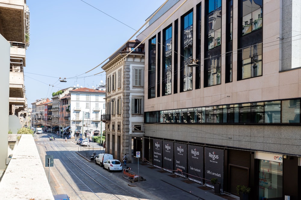 Milan Retreats Brera