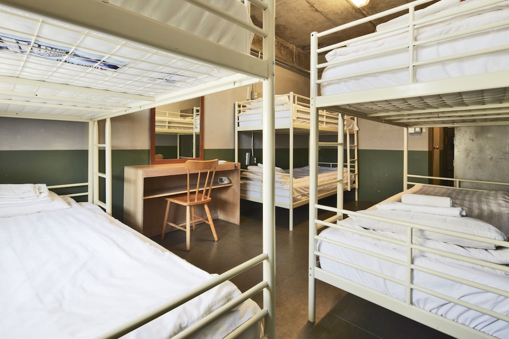 G Guesthouse Itaewon In Seoul - Hostel