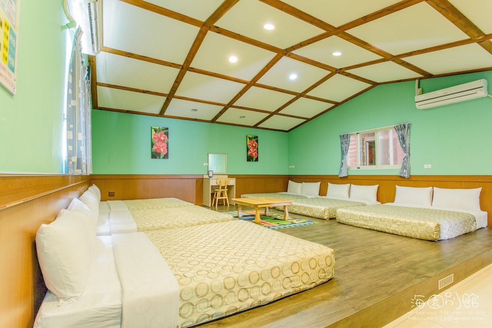Hai Yuan Hotel 2