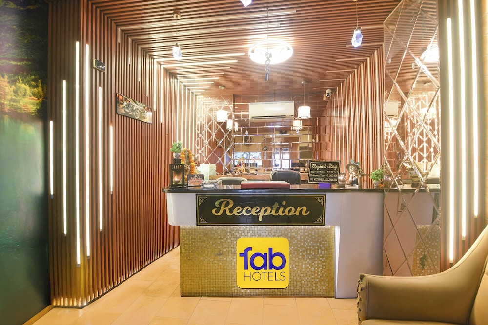 Fabhotel Elegant Stay