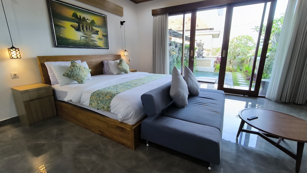 Ku villa Ubud