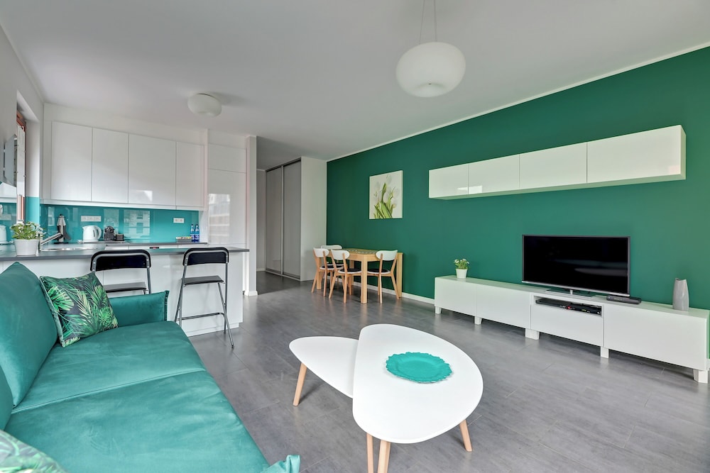 Garnizon & Parking by Downtown Apartments
