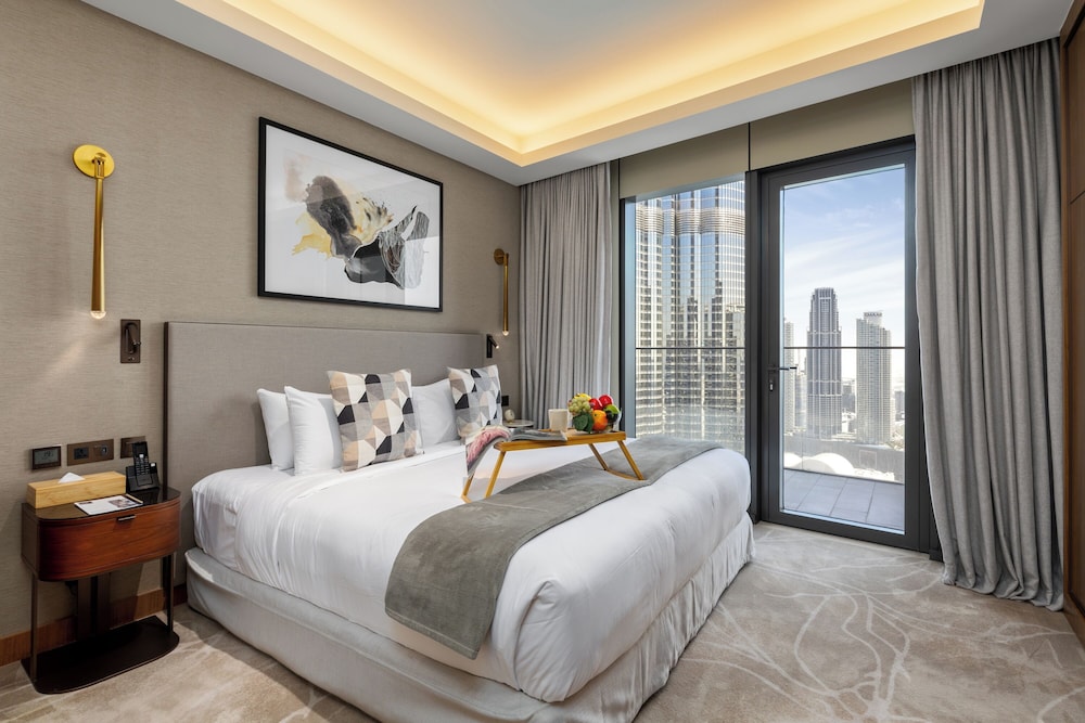 Maison Privee - Luxury Apt w/ Spectacular Burj Khalifa Views