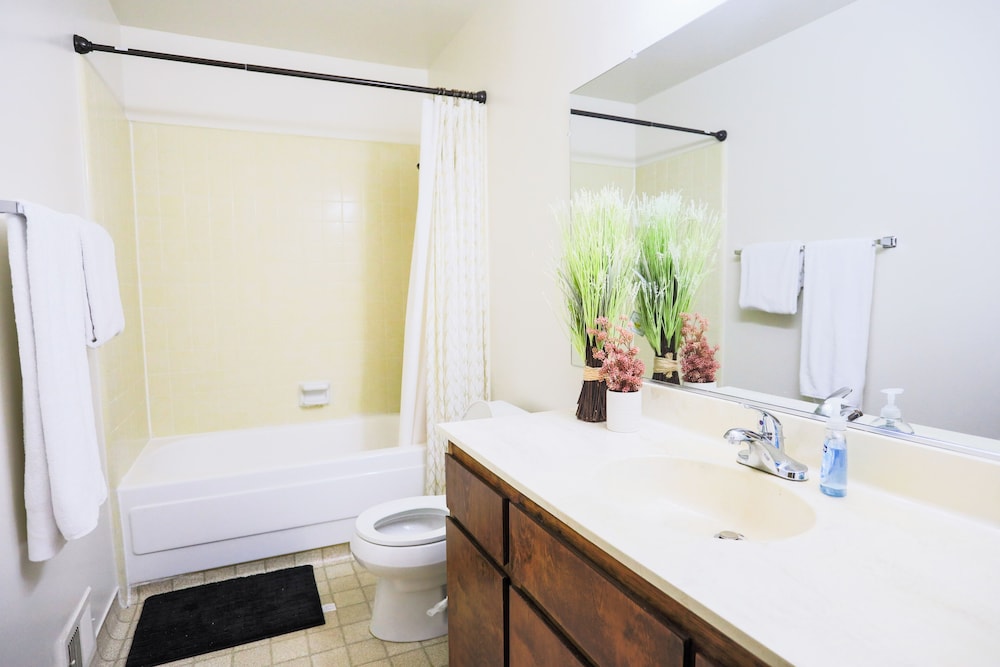 Spacious 3 BR 2B House Sunnyvale Park