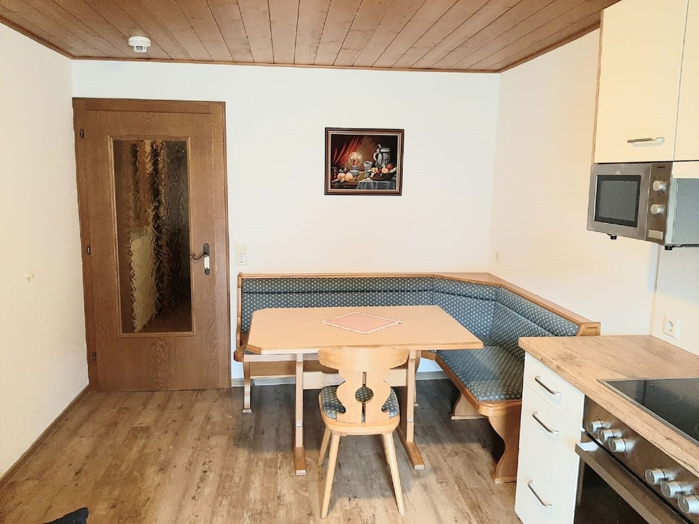 Apartment With a Feel -good Character in Radstadt