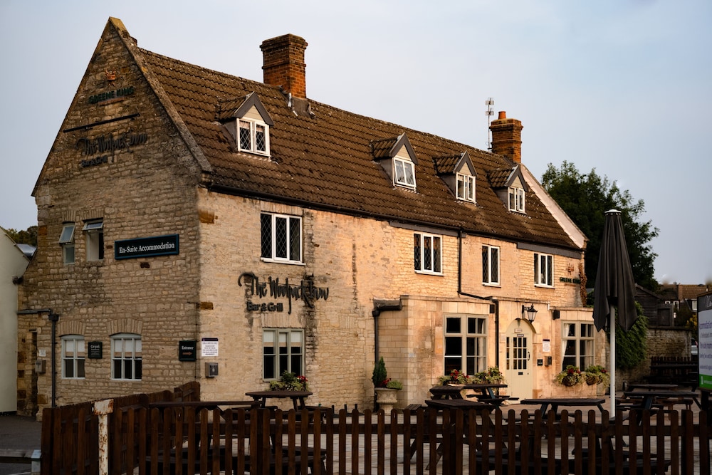 The Woolpack Inn Islip