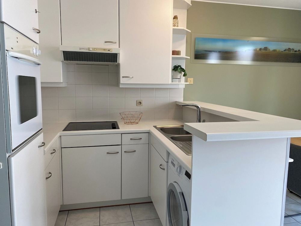 Apartment in Nieuwpoort Near the Beach
