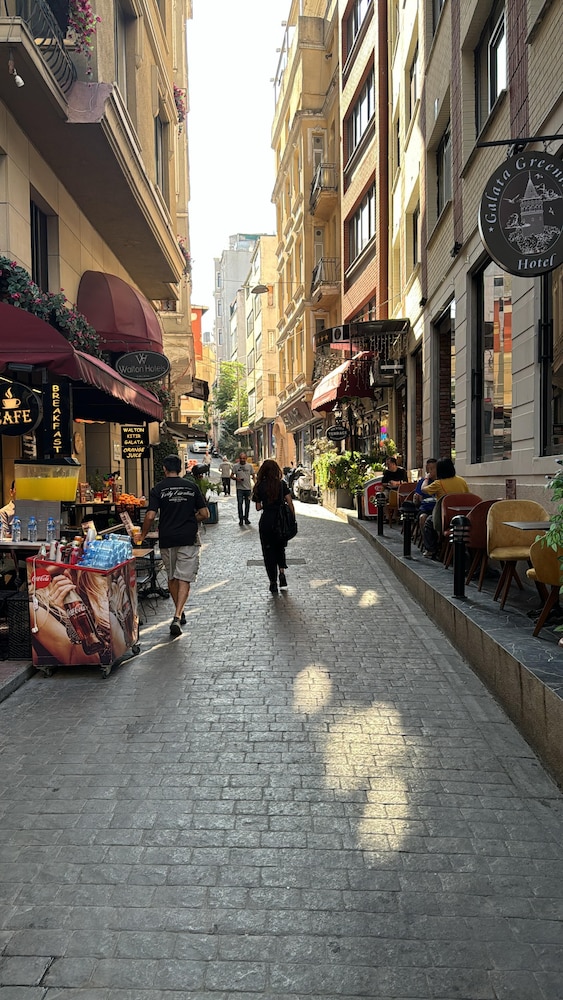 Galata Greenland Otel - Image 80