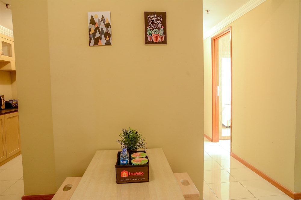 Best Space of 3BR Apartment Grand Palace Kemayoran, ジャカルタ - 16
