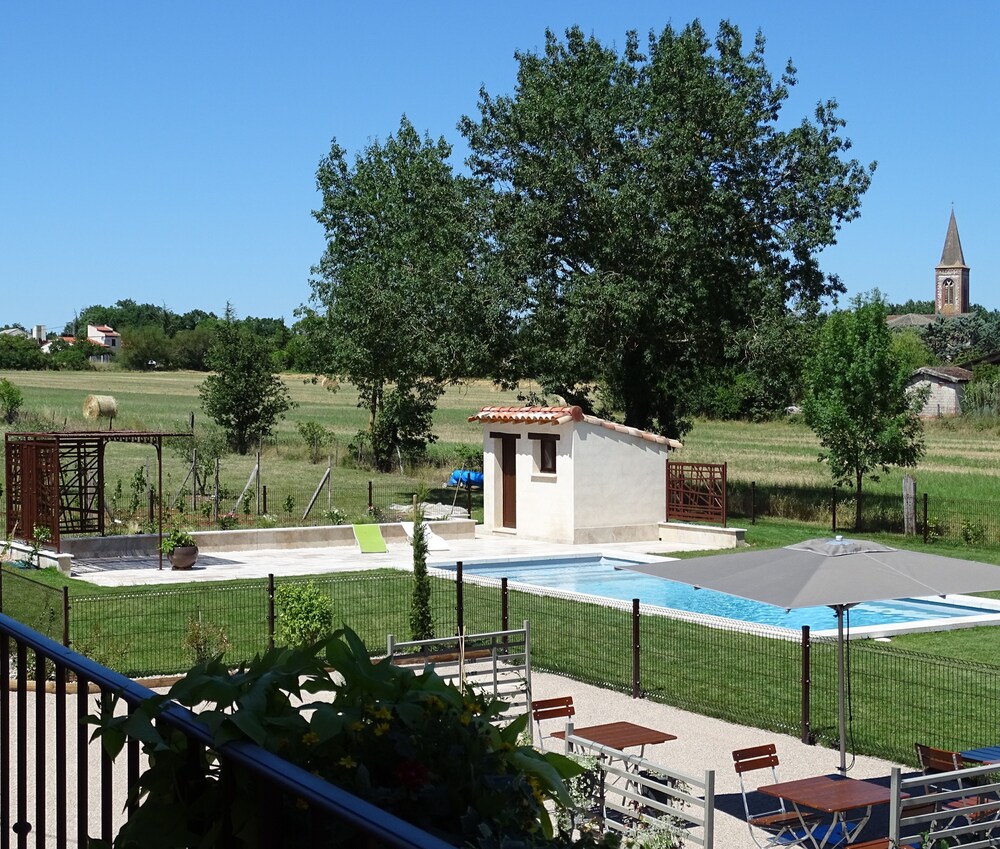 Le relais d'Arzac