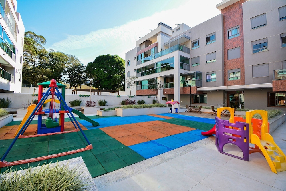 Floripa Residence-Apartamento 3 quartos