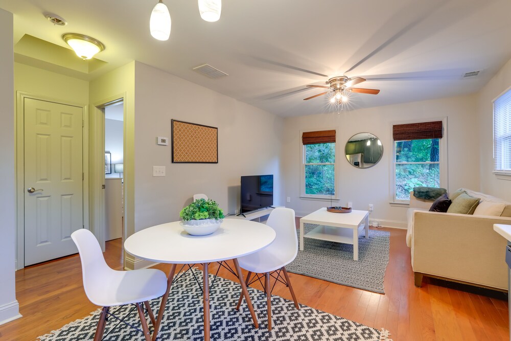 Wfh-friendly Atlanta Apartment < 9 Mi to Downtown! view 2