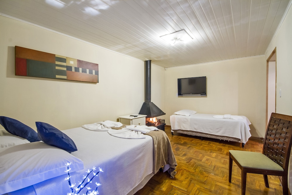 Villa Vintage Campos