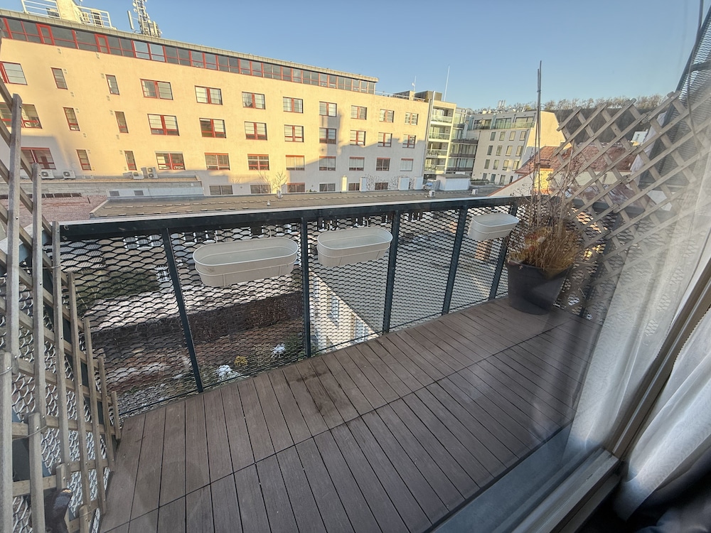 Modern Penthouse with big terrace